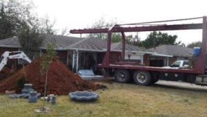 We offer slope and flat top shelter installation, garage and bunkers, as well as above-ground shelters.
