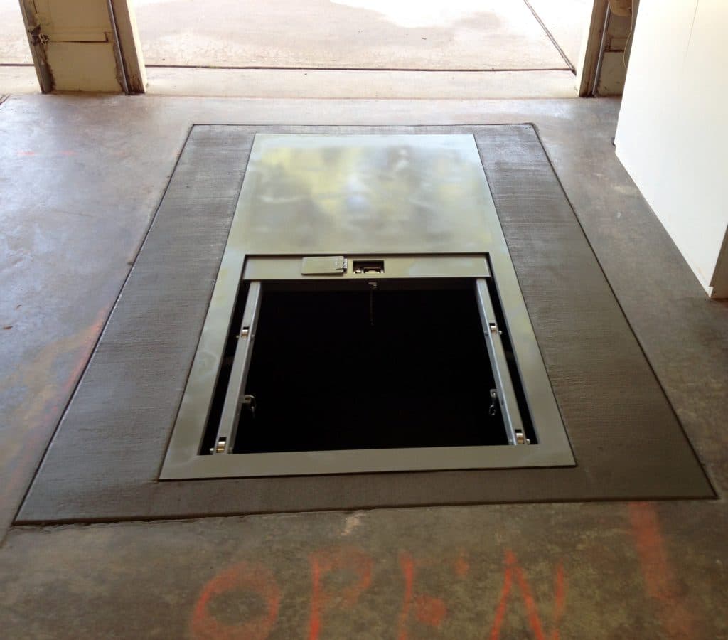 Oklahoma Storm Shelter register