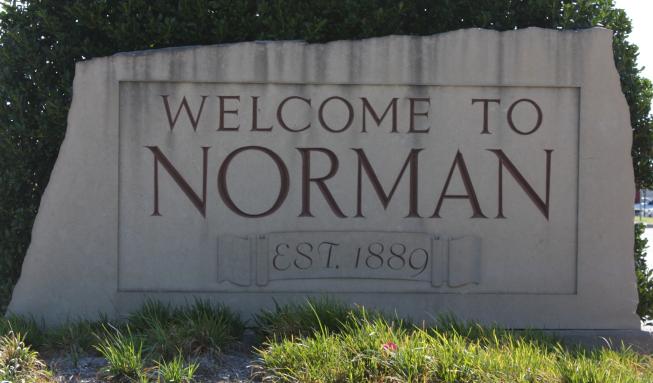 Norman Oklahoma Storm Shelter