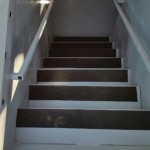 Bunker Stairs