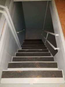 Bunker Staircase