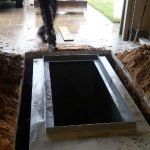 Dibble Storm Shelter