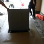 Storm Shelter Dibble