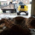 Digging Shelter Oklahoma