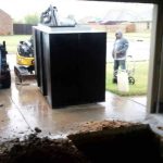 Ready to Install Garage Shelter