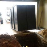 Moving Edmond Garage Shelter