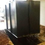 Garage Shelter Lowering