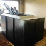 Lowering Garage Shelter