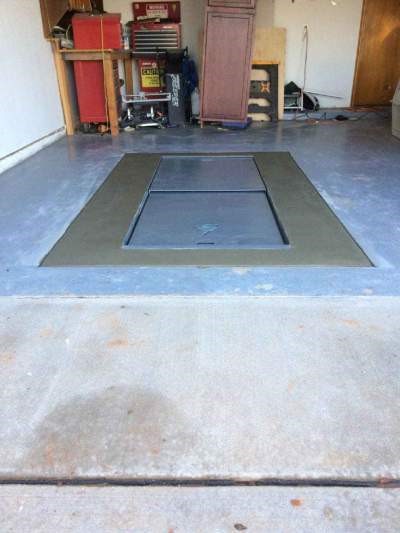 Garage Shelter