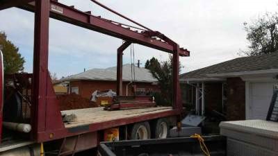 Shelter Installation