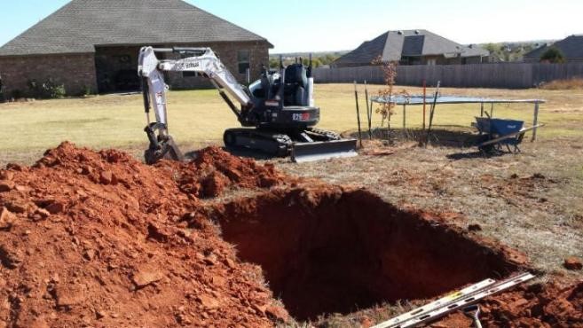 Bunker Construction