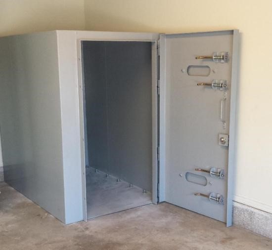Safe Room