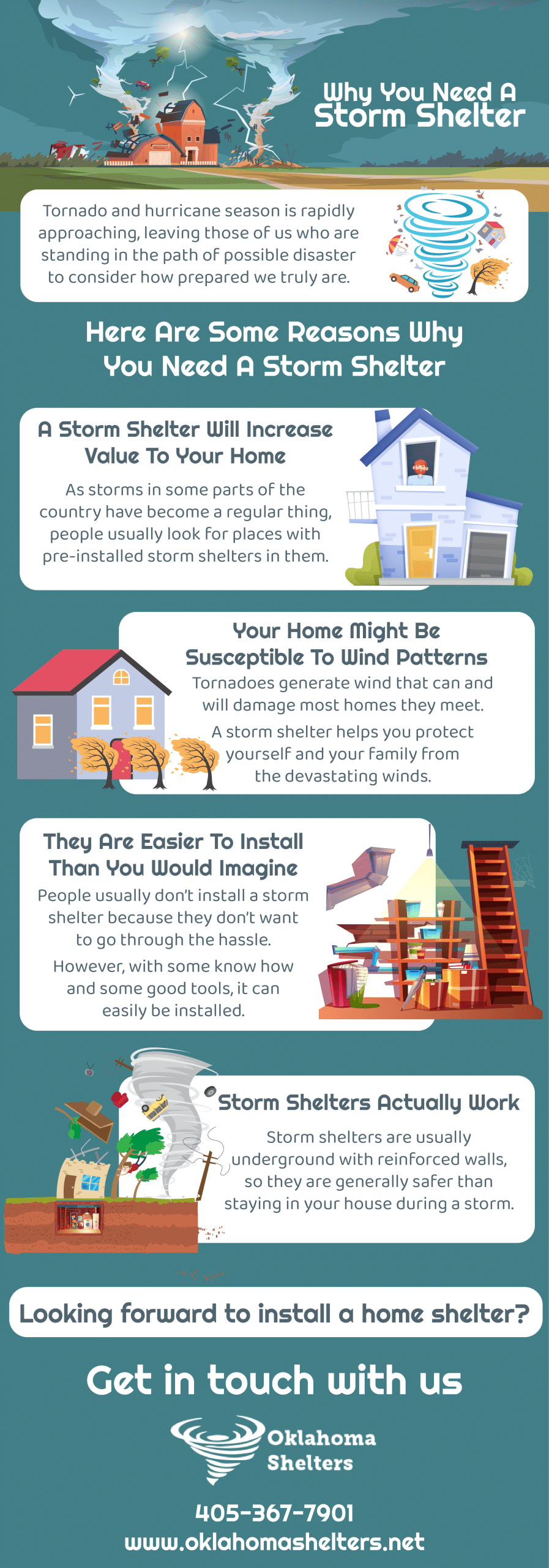 Storm Shelter Storm Shelter