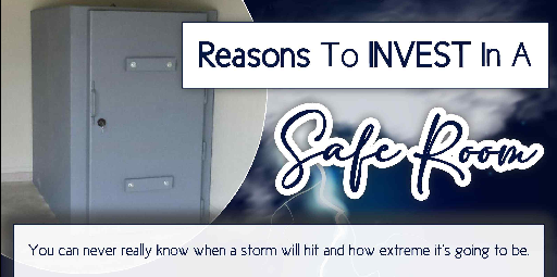 Invest in Safe Rooms