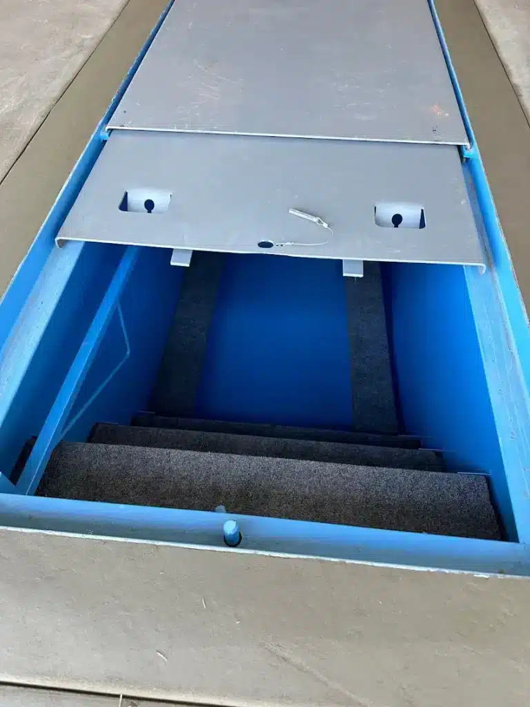 Garage Storm Shelters garage storm shelters