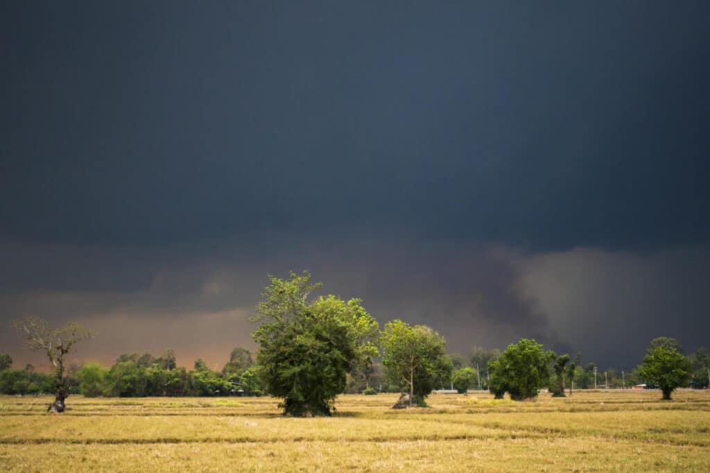 edmond oklahoma tornado
