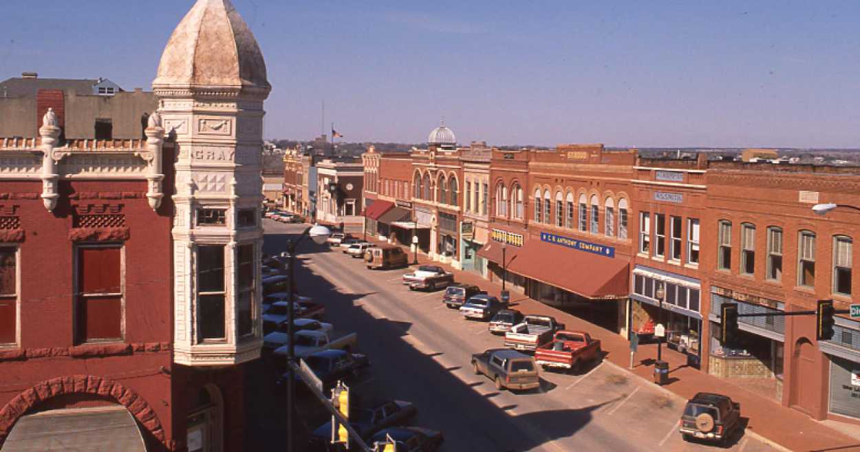 guthrie oklahoma