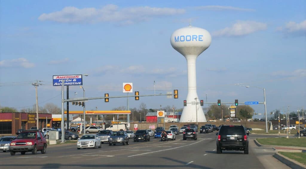 moore oklahoma