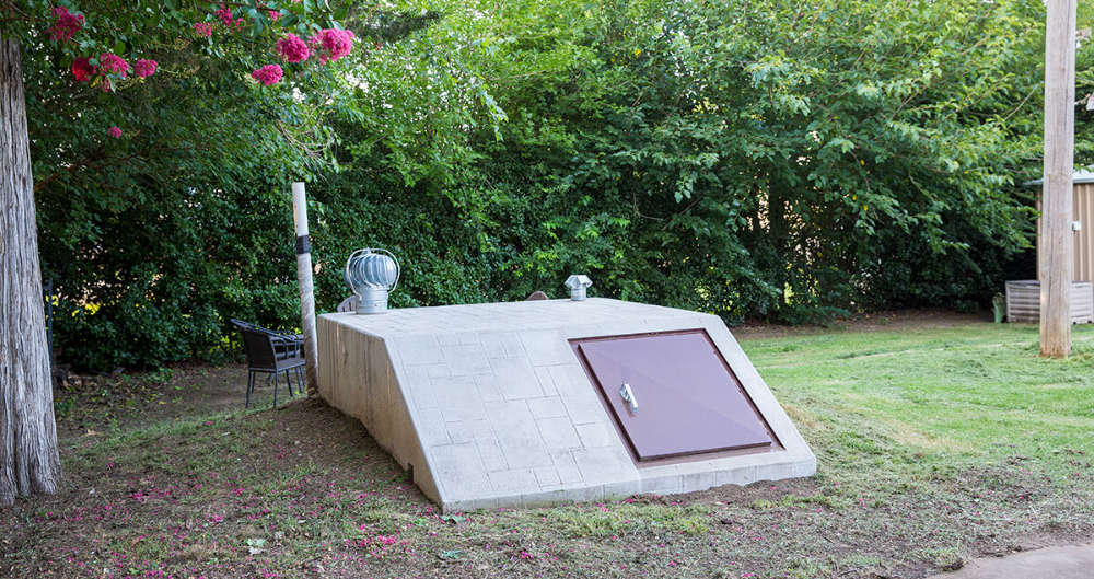 Chickasaw storm shelter grant