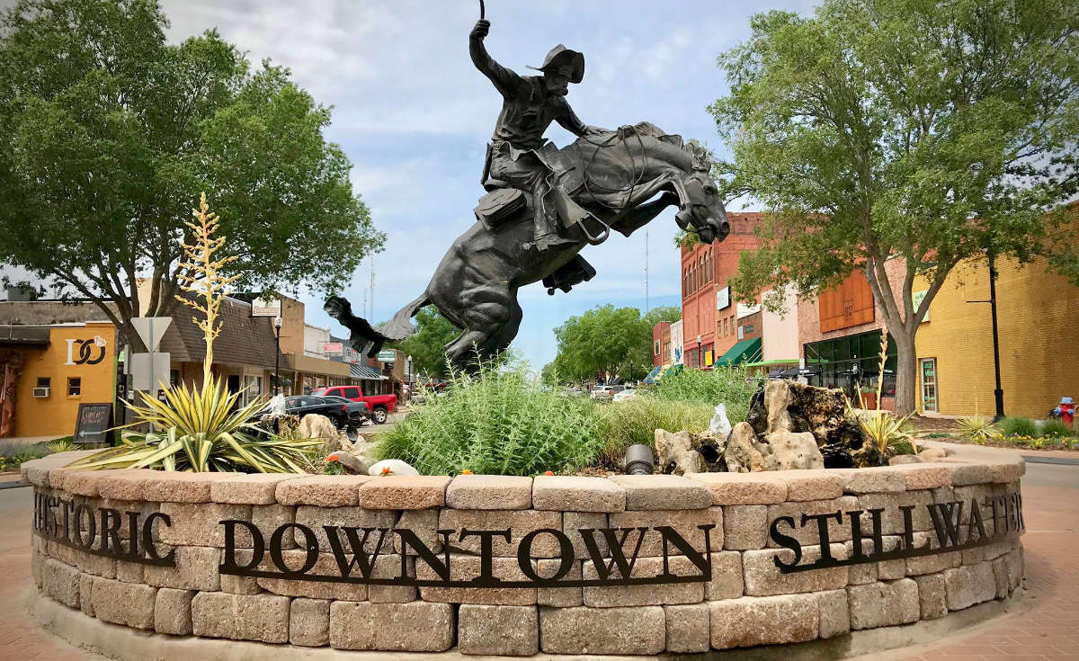stillwater oklahoma
