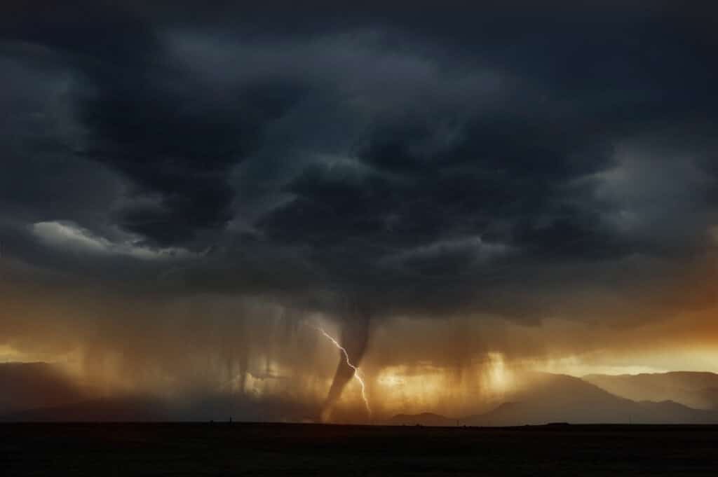 Oklahoma Tornado