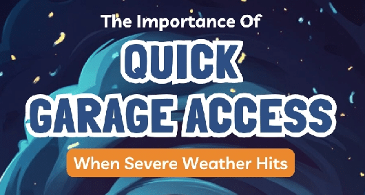 The Importance Of QUICK GARAGE ACCESS
