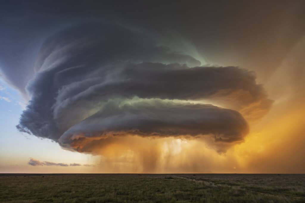 storm shelter anxiety