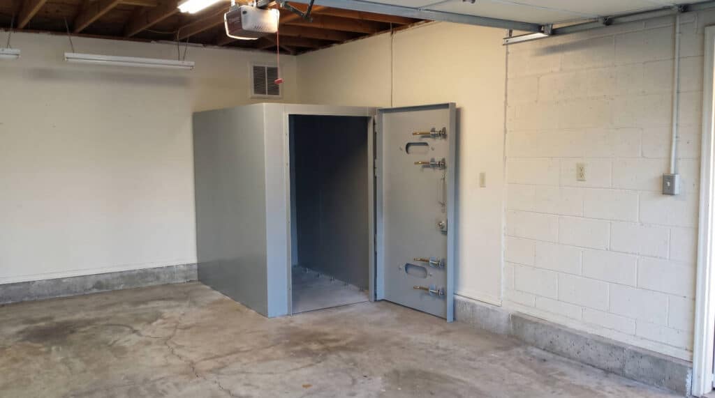 safe room