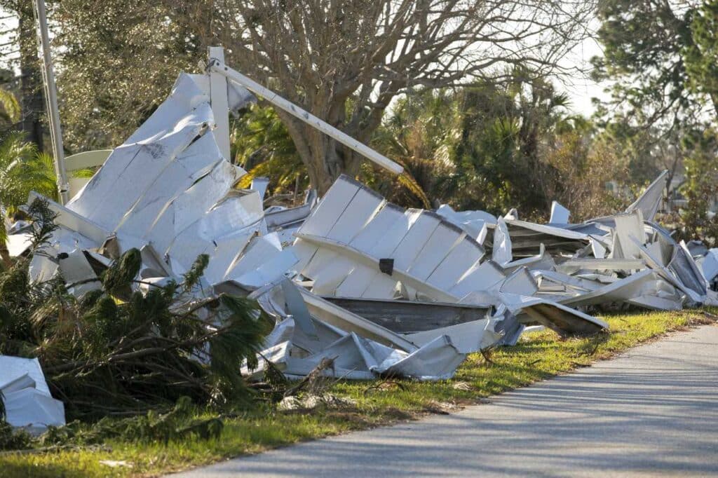 tornado plan