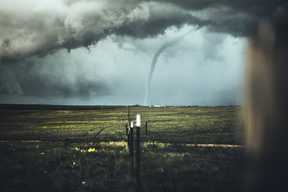 Deadly tornado in Oklahoma